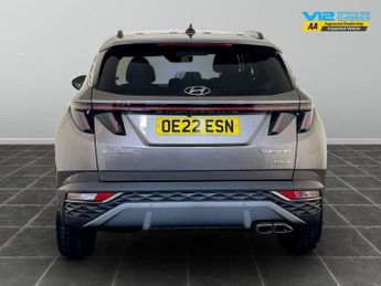 Hyundai TUCSON 1.6 h T-GDi Premium Auto Euro 6 (s/s) 5dr