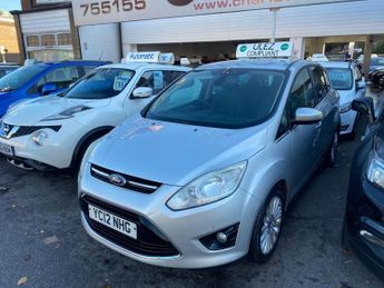 Ford C Max 1.6 Titanium Euro 5 5dr