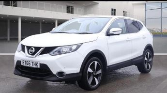 Nissan Qashqai 1.5 dCi N-Connecta 2WD Euro 6 (s/s) 5dr