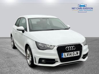 Audi A1 1.4 TFSI S line Euro 5 (s/s) 3dr
