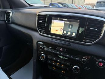 Kia Sportage 1.6 CRDi MHEV GT-Line DCT AWD Euro 6 (s/s) 5dr