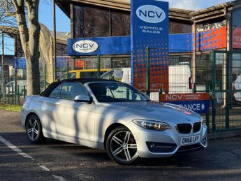 BMW 218 1.5 218i Sport Euro 6 (s/s) 2dr