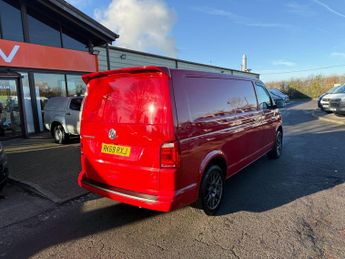 Volkswagen Transporter 2.0 TDI T30 Highline DSG FWD LWB Euro 6 (s/s) 5dr