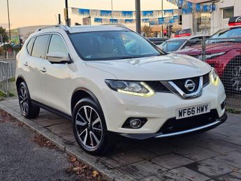 Nissan X-Trail 1.6 DIG-T Tekna Euro 6 (s/s) 5dr