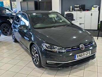 Volkswagen Golf 1.5 TSI EVO Match Edition Euro 6 (s/s) 5dr