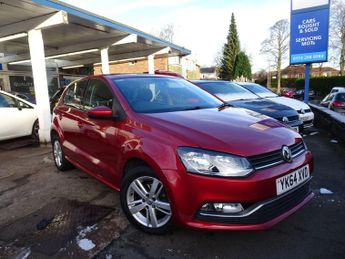 Volkswagen Polo 1.2 TSI BlueMotion Tech SE DSG Euro 6 (s/s) 5dr