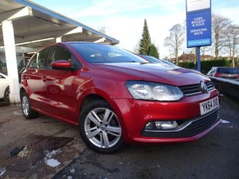 Volkswagen Polo 1.2 TSI BlueMotion Tech SE DSG Euro 6 (s/s) 5dr
