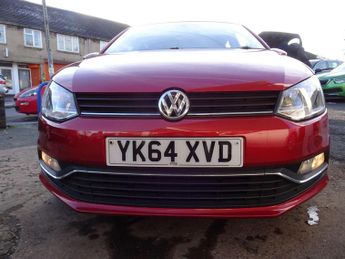 Volkswagen Polo 1.2 TSI BlueMotion Tech SE DSG Euro 6 (s/s) 5dr