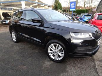 Skoda Karoq 1.6 TDI SE Technology DSG Euro 6 (s/s) 5dr