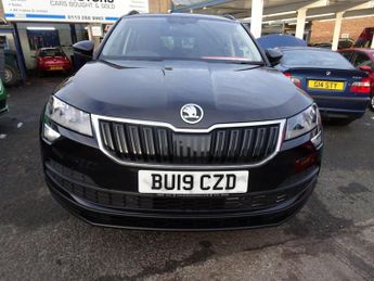 Skoda Karoq 1.6 TDI SE Technology DSG Euro 6 (s/s) 5dr