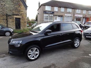 Skoda Karoq 1.6 TDI SE Technology DSG Euro 6 (s/s) 5dr