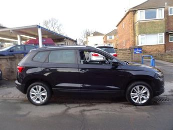Skoda Karoq 1.6 TDI SE Technology DSG Euro 6 (s/s) 5dr