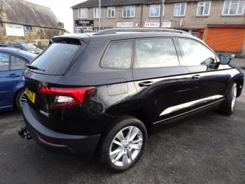 Skoda Karoq 1.6 TDI SE Technology DSG Euro 6 (s/s) 5dr