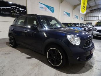 MINI Countryman 1.6 Cooper Auto Euro 6 5dr