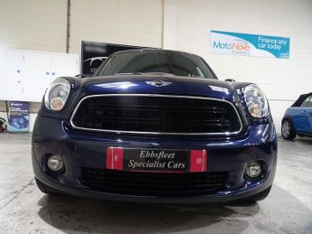 MINI Countryman 1.6 Cooper Auto Euro 6 5dr