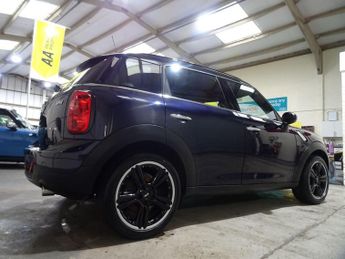 MINI Countryman 1.6 Cooper Auto Euro 6 5dr