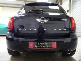 MINI Countryman 1.6 Cooper Auto Euro 6 5dr