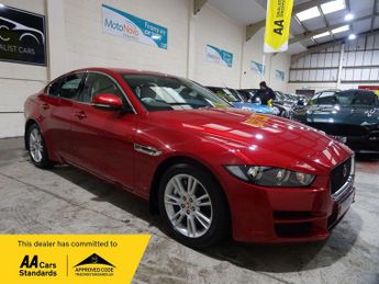 Jaguar XE 2.0 GTDi Prestige Auto Euro 6 (s/s) 4dr