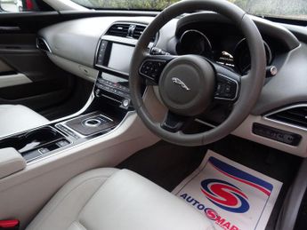 Jaguar XE 2.0 GTDi Prestige Auto Euro 6 (s/s) 4dr