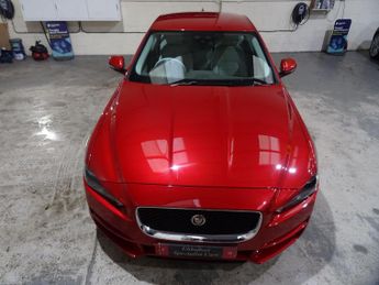 Jaguar XE 2.0 GTDi Prestige Auto Euro 6 (s/s) 4dr