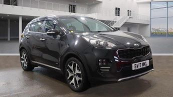 Kia Sportage 1.6 T-GDi GT-Line DCT AWD Euro 6 5dr