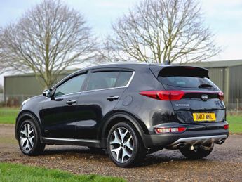 Kia Sportage 1.6 T-GDi GT-Line DCT AWD Euro 6 5dr