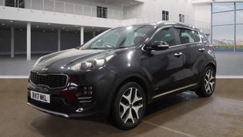 Kia Sportage 1.6 T-GDi GT-Line DCT AWD Euro 6 5dr