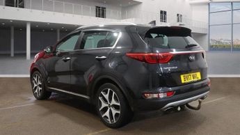 Kia Sportage 1.6 T-GDi GT-Line DCT AWD Euro 6 5dr
