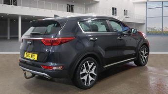 Kia Sportage 1.6 T-GDi GT-Line DCT AWD Euro 6 5dr