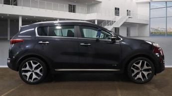 Kia Sportage 1.6 T-GDi GT-Line DCT AWD Euro 6 5dr
