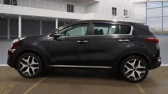 Kia Sportage 1.6 T-GDi GT-Line DCT AWD Euro 6 5dr