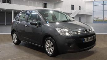 Citroen C3 1.2 PureTech VTR+ ETG6 Euro 6 (s/s) 5dr