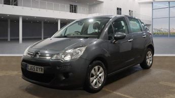 Citroen C3 1.2 PureTech VTR+ ETG6 Euro 6 (s/s) 5dr