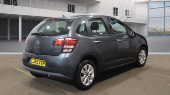 Citroen C3 1.2 PureTech VTR+ ETG6 Euro 6 (s/s) 5dr