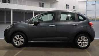 Citroen C3 1.2 PureTech VTR+ ETG6 Euro 6 (s/s) 5dr