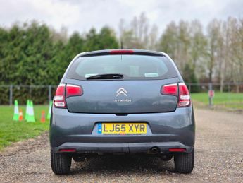 Citroen C3 1.2 PureTech VTR+ ETG6 Euro 6 (s/s) 5dr