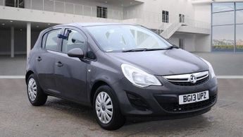 Vauxhall Corsa 1.2 16V Exclusiv Easytronic Euro 5 5dr (A/C)