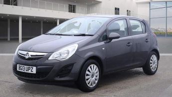 Vauxhall Corsa 1.2 16V Exclusiv Easytronic Euro 5 5dr (A/C)