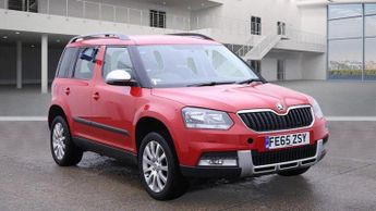 Skoda Yeti 1.2 TSI SE Outdoor DSG Euro 6 (s/s) 5dr