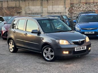 Mazda 2 1.6 Capella 5dr