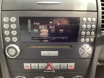 Mercedes-Benz SLK 1.8 SLK200 Kompressor 2dr