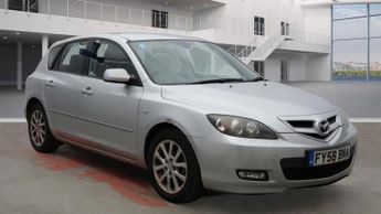 Mazda 3 1.6 Takara 5dr