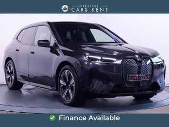 BMW iX iX xDrive40 M Sport