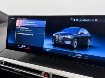 BMW iX iX xDrive40 M Sport