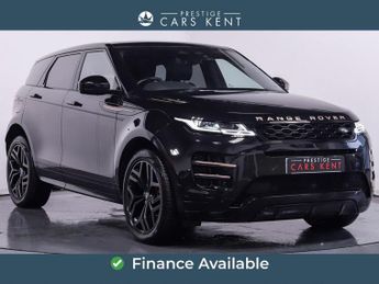 Land Rover Range Rover Evoque 1.5 P300e 12.2kWh Autobiography SUV 5dr Petrol Plug-in Hybrid Au