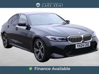 BMW 320 320i M Sport Saloon