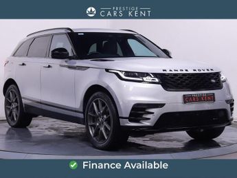 Land Rover Range Rover 2.0 P400e 17.1kWh R-Dynamic HSE SUV 5dr Petrol Plug-in Hybrid Au
