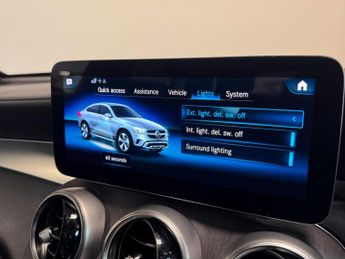 Mercedes-Benz GLC 2.0 GLC220d AMG Line Coupe 5dr Diesel G-Tronic+ 4MATIC Euro 6 (s