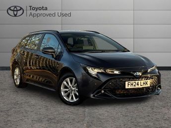 Toyota Corolla 1.8 VVT-h Icon Touring Sports 5dr Petrol Hybrid CVT Euro 6 (s/s)