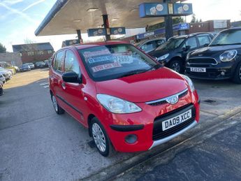 Hyundai I10 1.2 Classic Euro 4 5dr